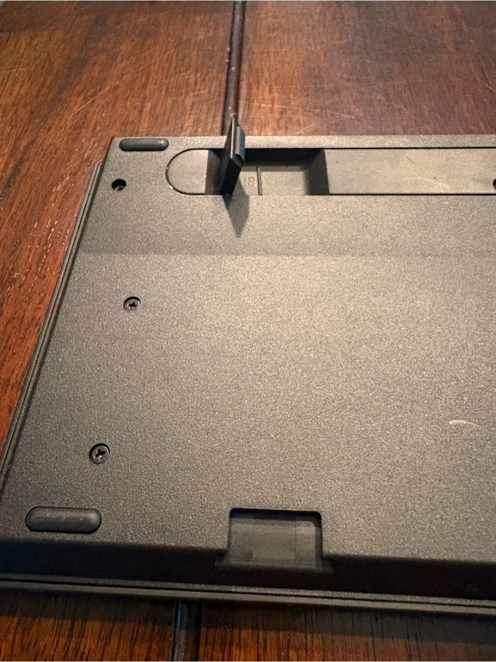 Dell qwerty letter
